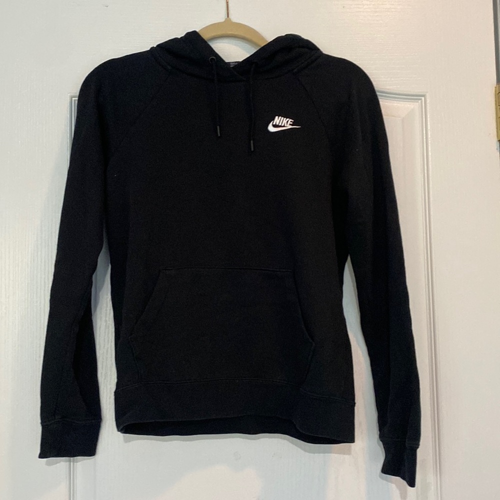 Black Nike Women’s Sweatshirt